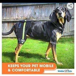 Walkin Hip-Eez Dog Hip Harness